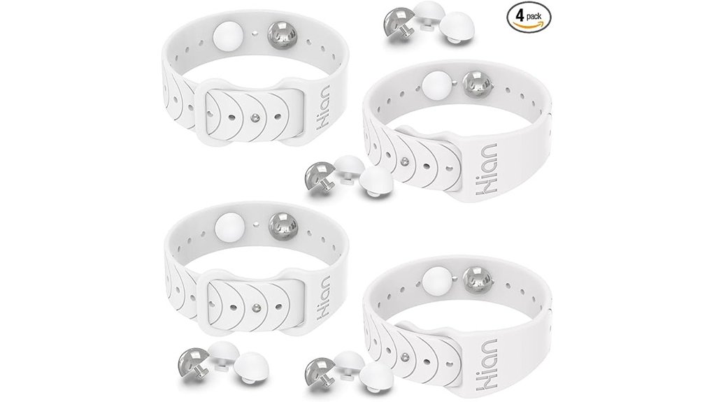 hion wristbands for sea morning