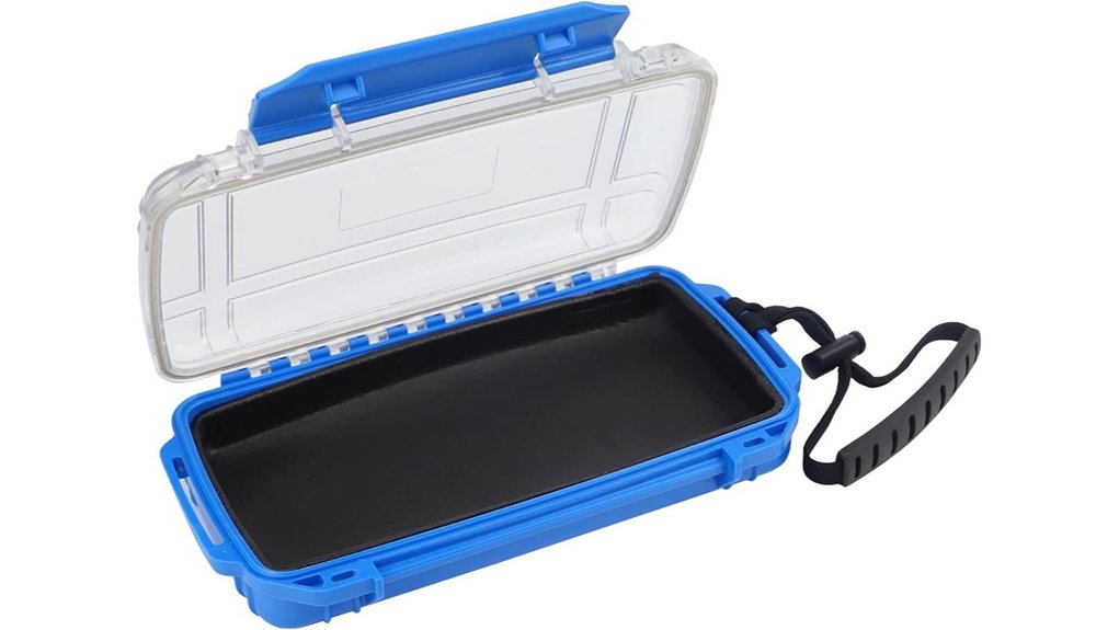 hlotmeky blue waterproof box