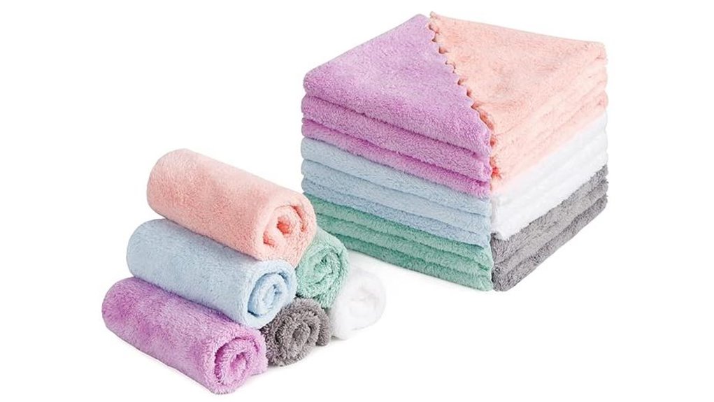 homexcel 24 pack makeup remover