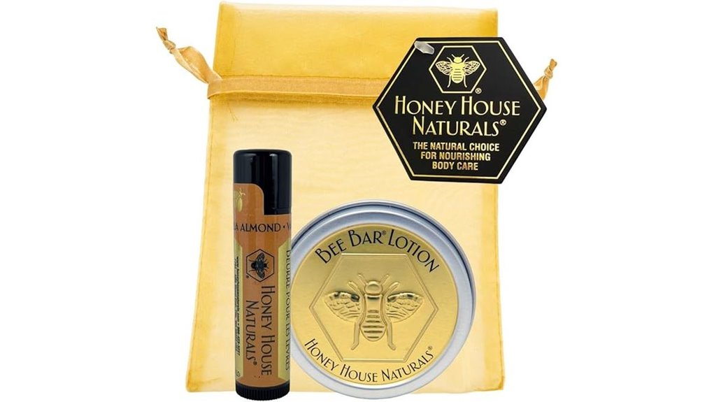 honey naturals dual gift