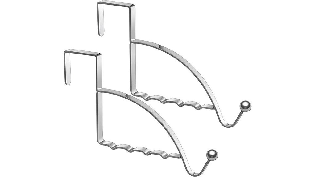 hotop overdoor hook rack