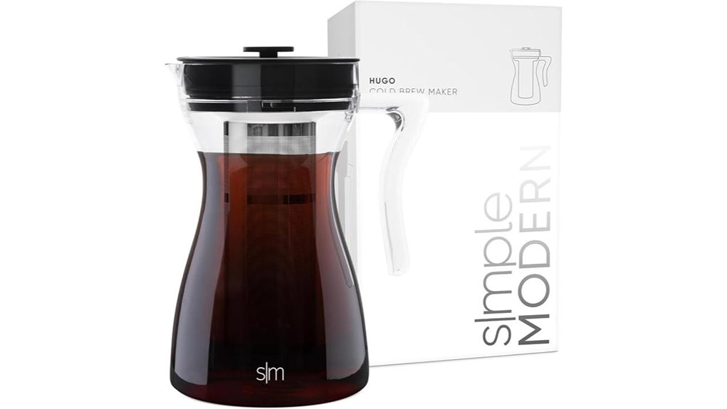 hugo 1 5 quart maker