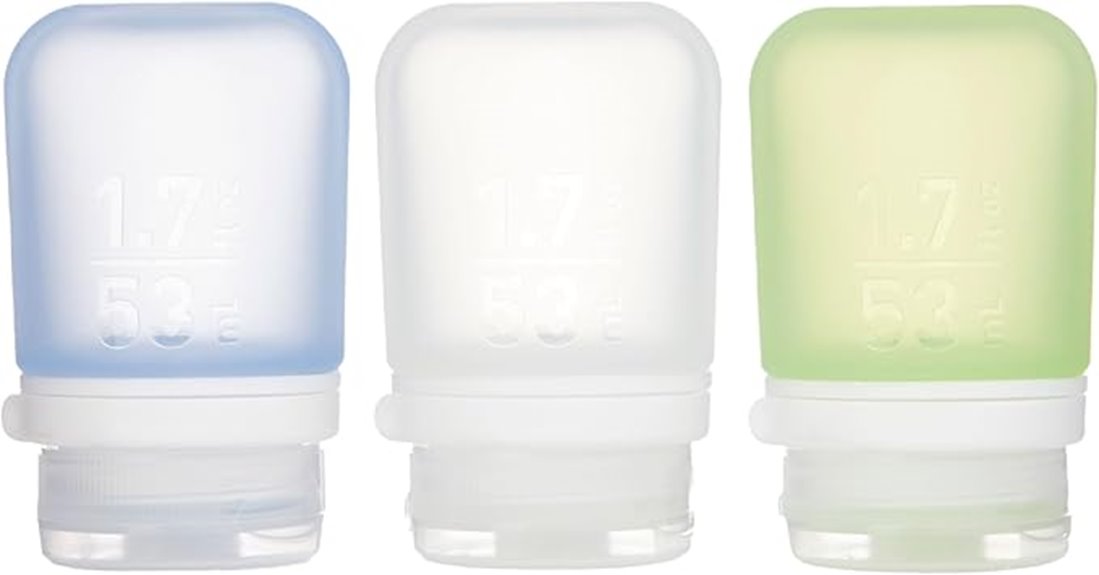 humangear 3 pack 1 7oz bottles
