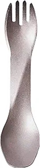 humangear gobites titanium spork