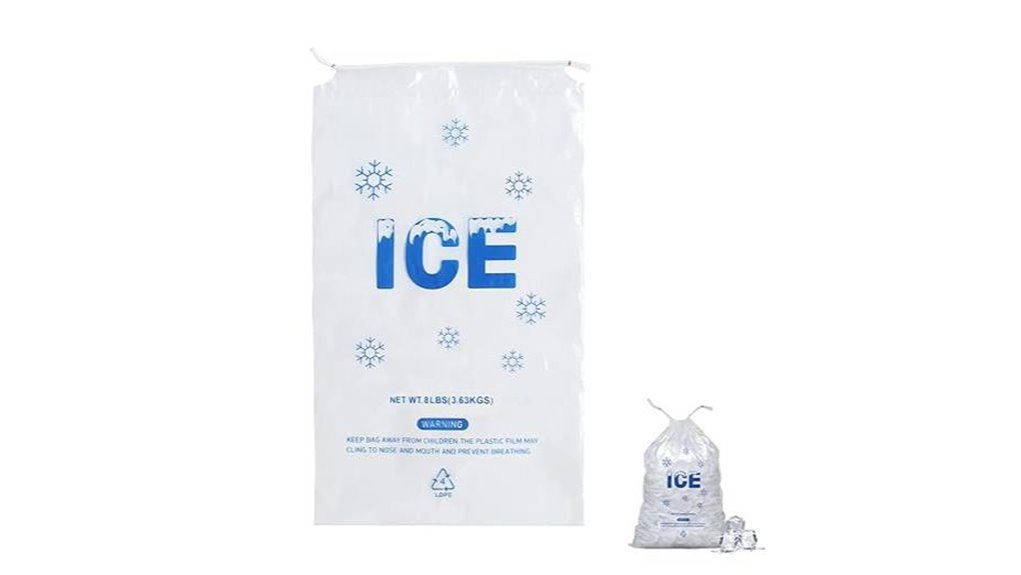 hundred 8 lb cotton ice