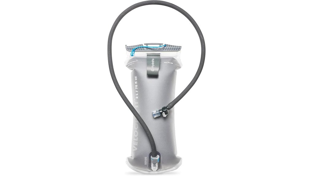 hydrapak self sealing insulated valve