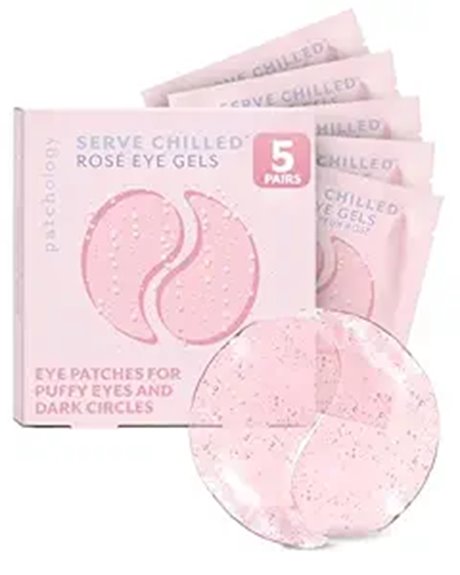hydrating ros under eye patches