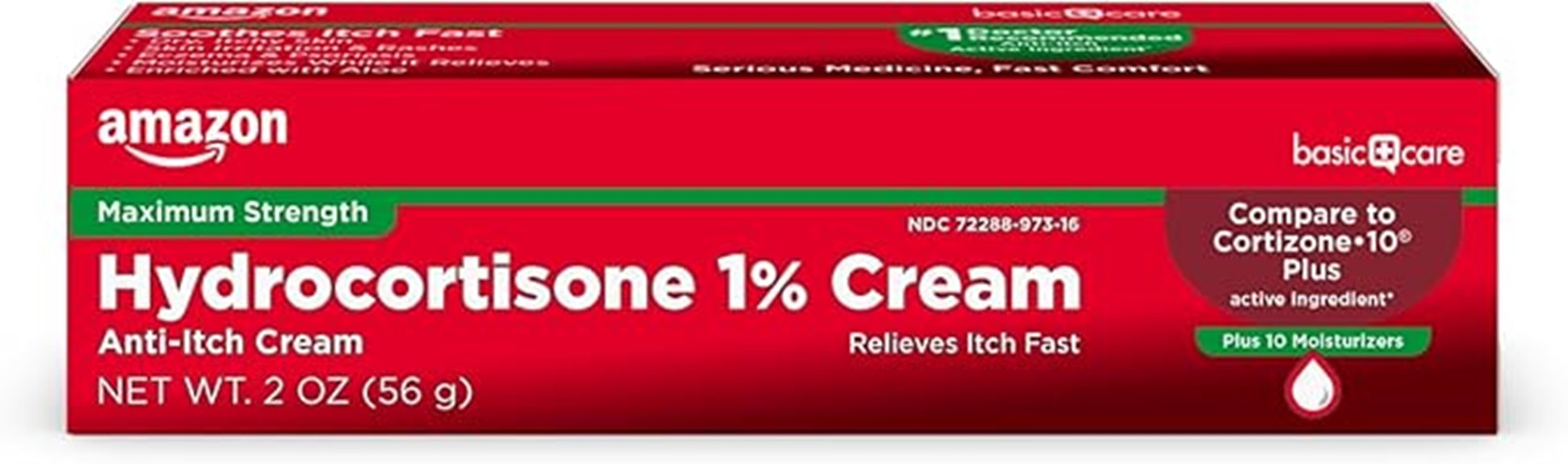 hydrocortisone 1 anti itch cream