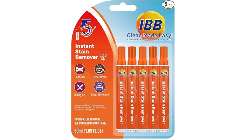 ibb portable stain pack