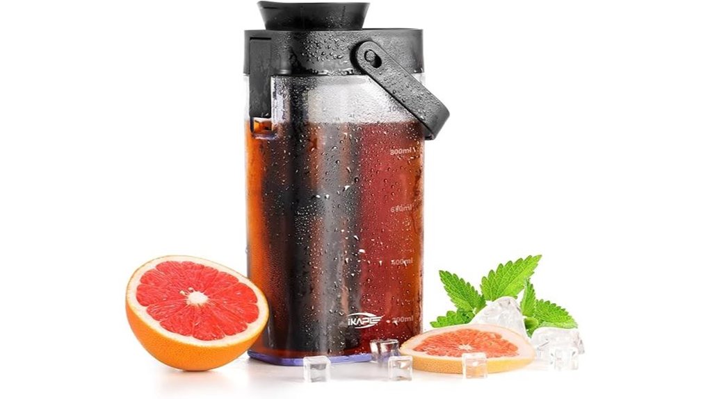 ikape 33 8oz cold brew