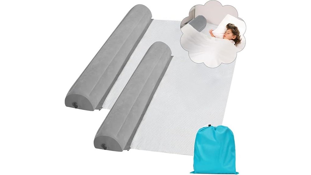 inflatable toddler bumpers 2 pack