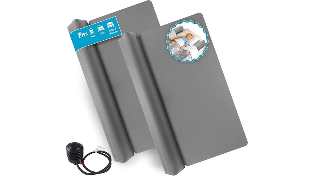 inflatable toddler non slip guard