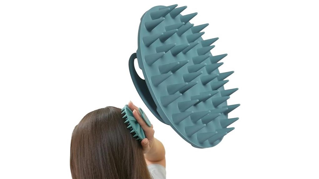 innerneed scalp massager brush