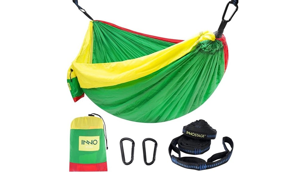 inno stage double hammock