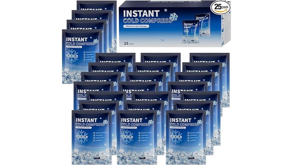 instant ice cold relief