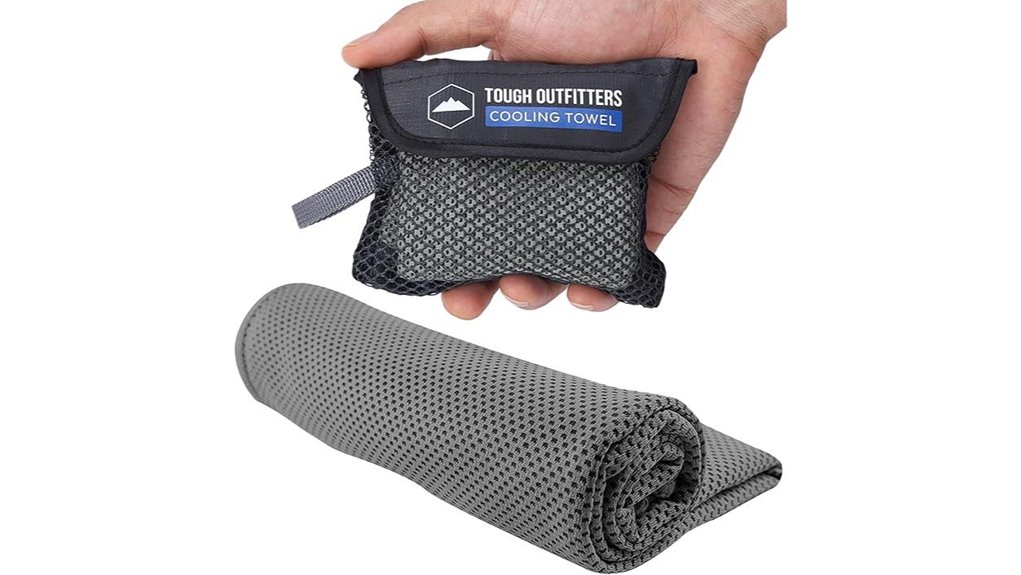 instant neck face cooling