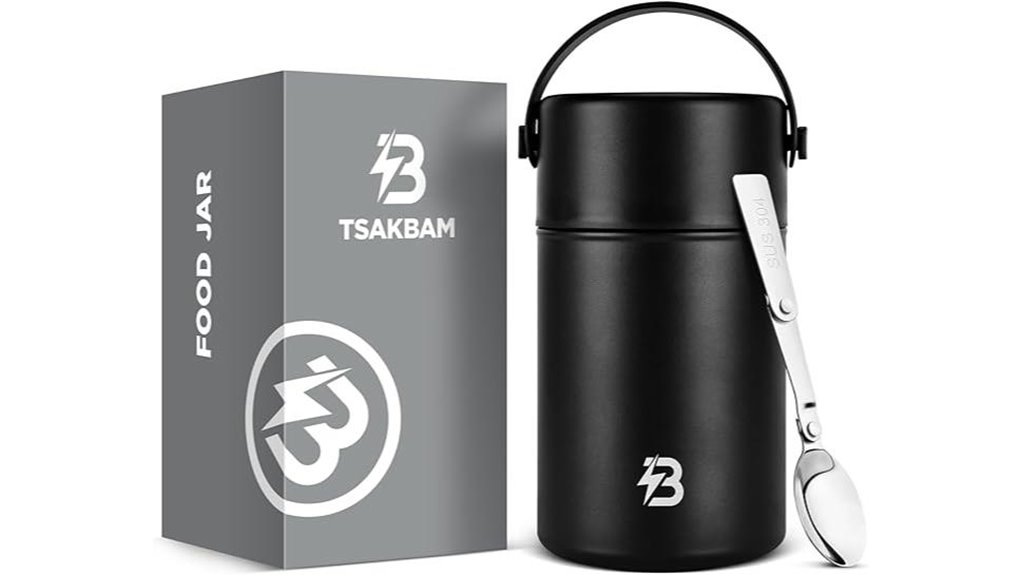 insulated 35oz soup jar