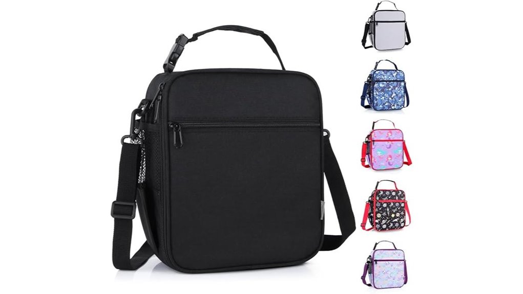 insulated thermal lunch box