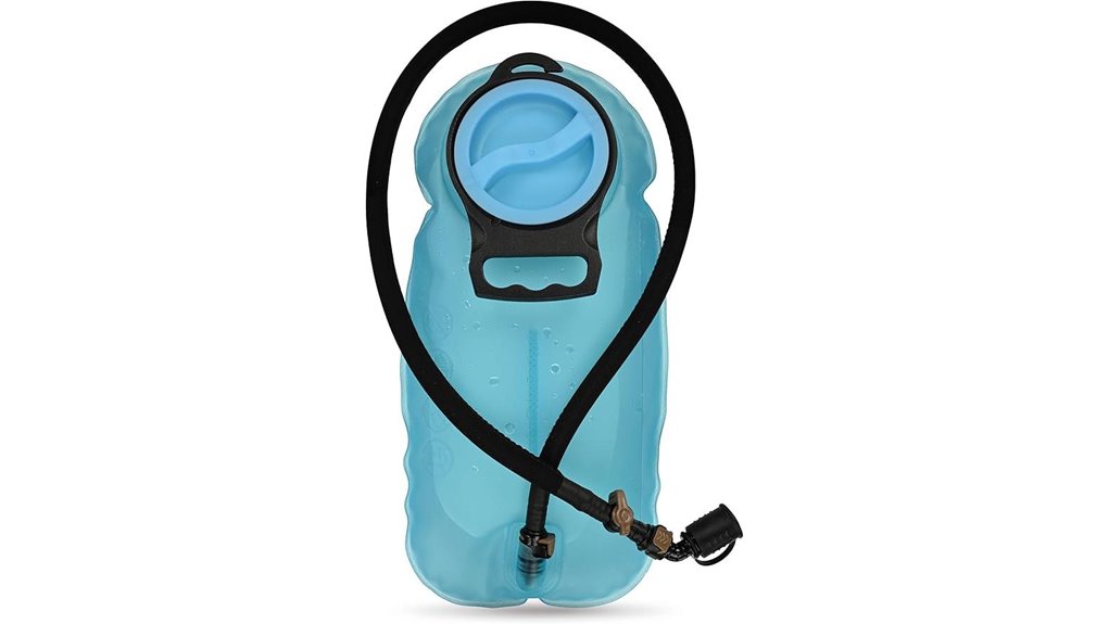 insulated tpu hydration bladder