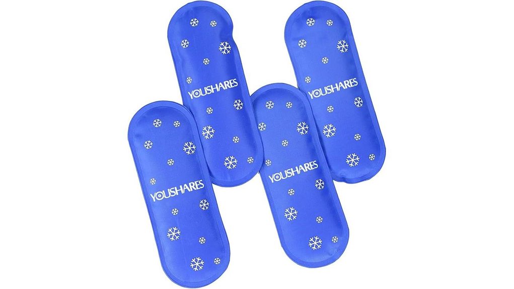 insulin ice pack bundle