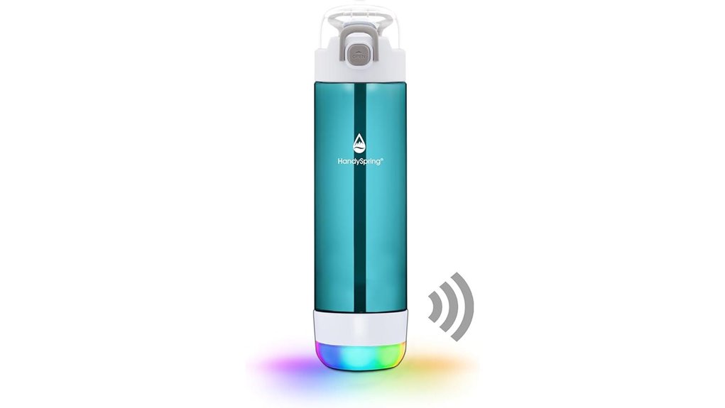 intelligent 26oz hydration tracker