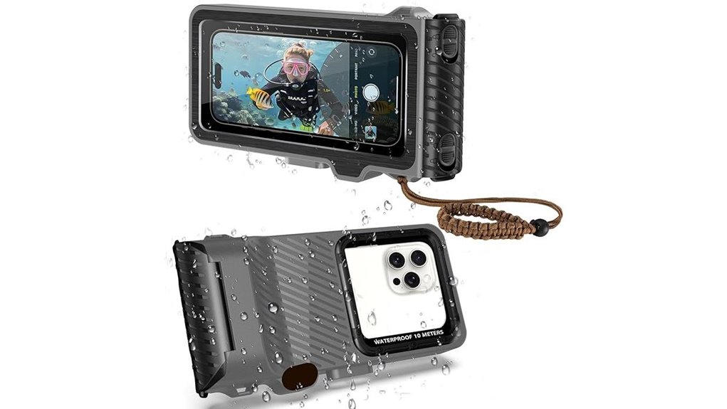 ip68 gray iphone case