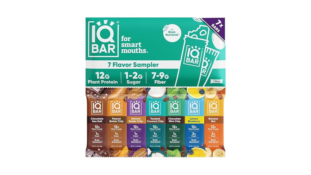 iqbar 7 count plant sampler