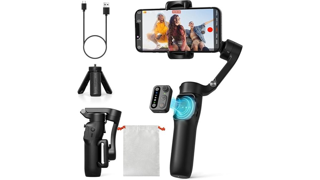 isteady x3 se gimbal