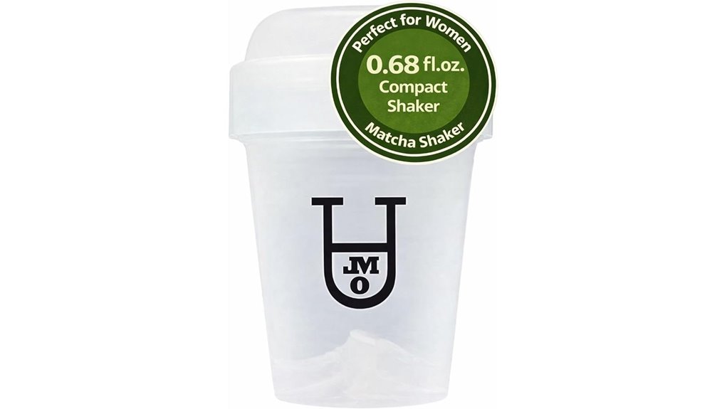 japanese 20ml bpa free shaker