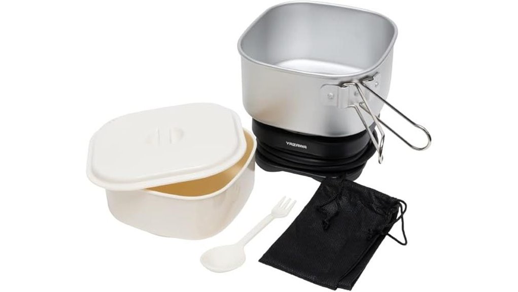 japanese imported yazawa multicooker