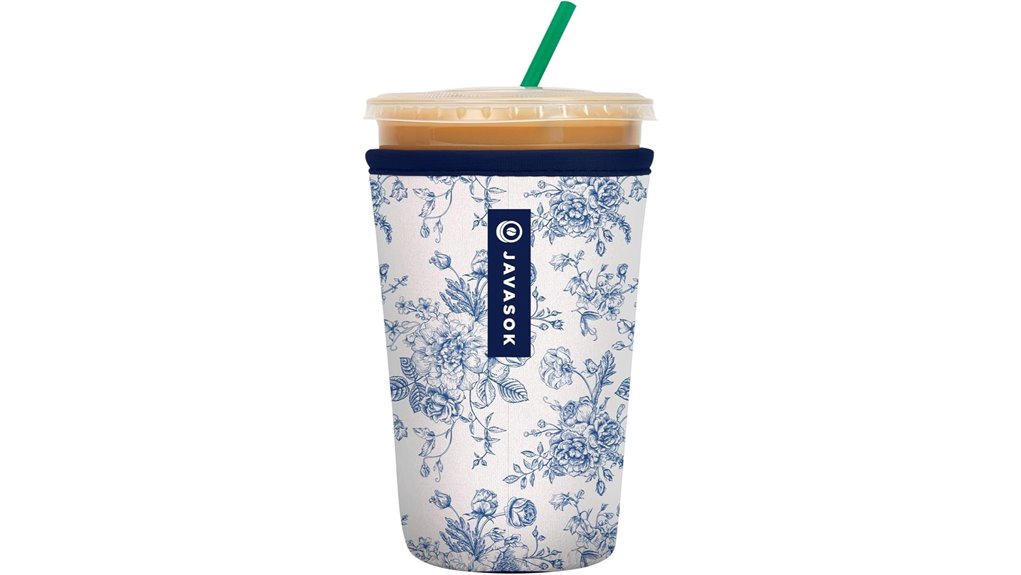 javasok insulated neoprene sleeve