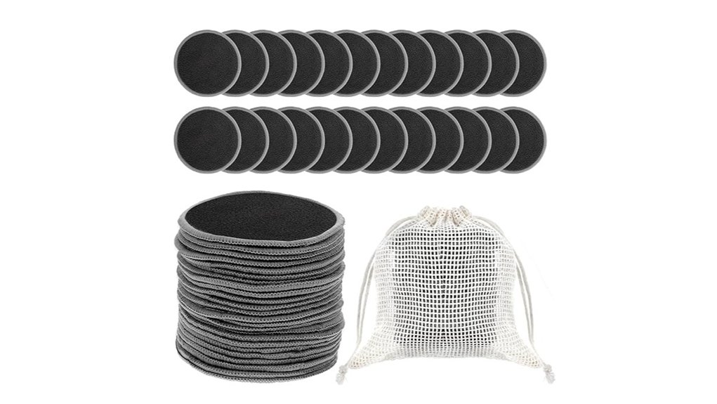 jieyao 24 reusable pads