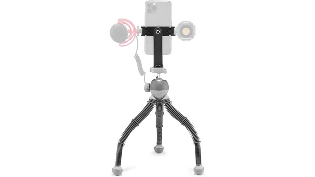 joby 360 flexible tripod