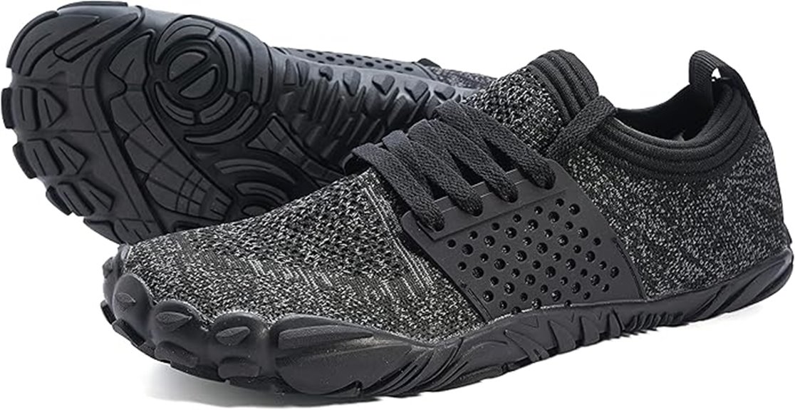 joomra barefoot women s trail