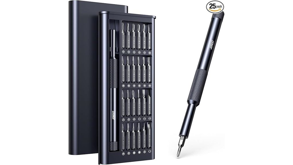 jorest 25 in 1 torx set
