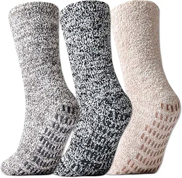 jormatt fuzzy 3 pack unisex
