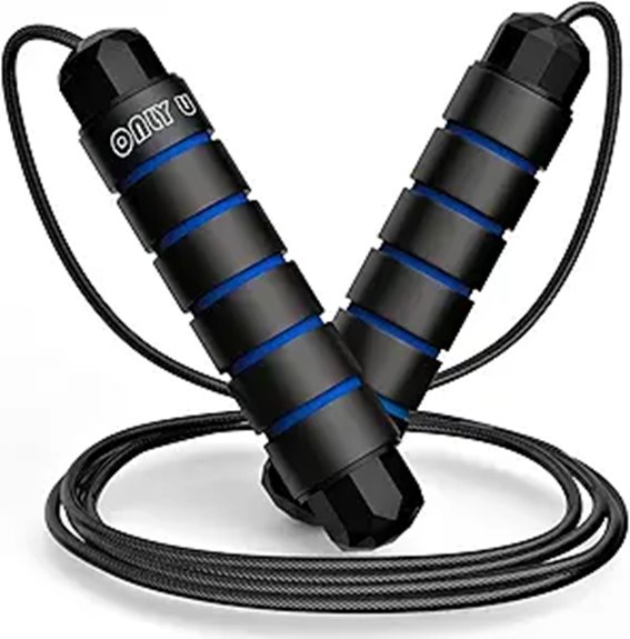 jump rope fitness equipment