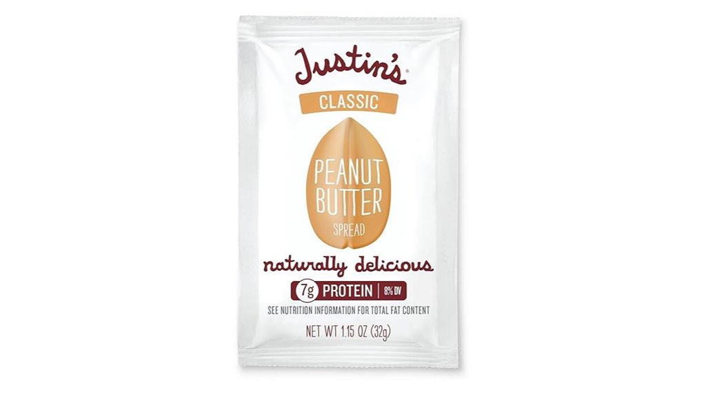 justins classic peanut butter