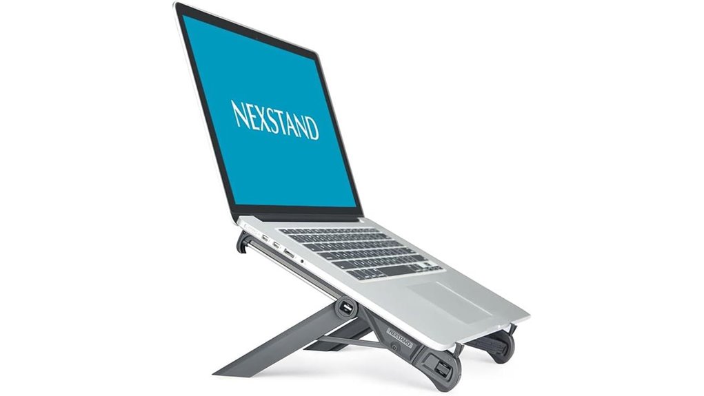 k7 black foldable stand