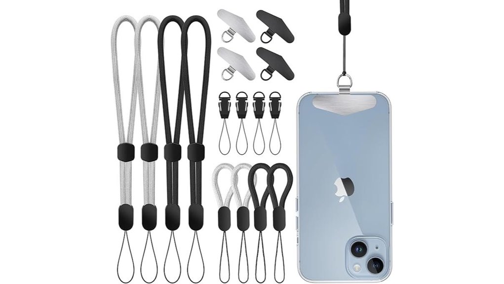 kaptron adjustable phone lanyard