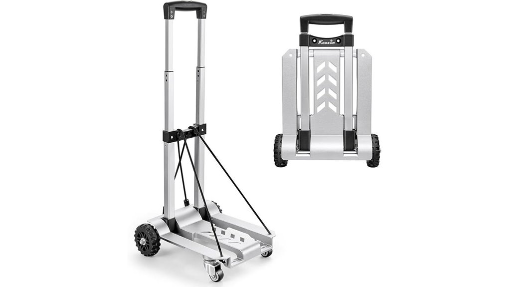kedsum 270lb utility cart