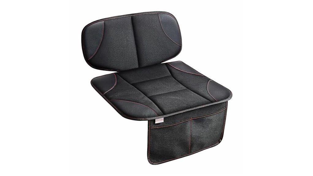 kid s anti slip seat protector