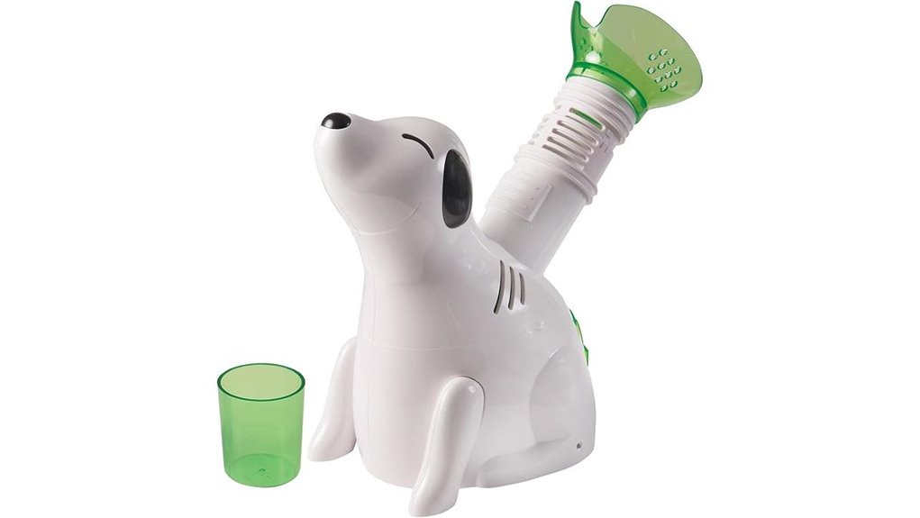 kids aromatherapy steam inhaler