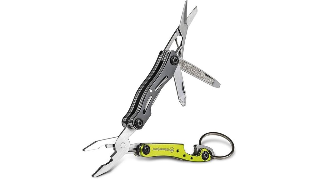 kilimanjaro 9 in 1 tsa tool