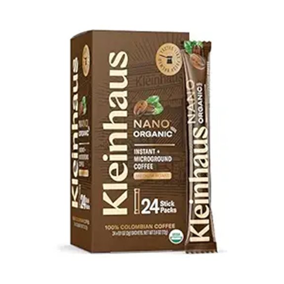 kleinhaus nano instant 24 pack