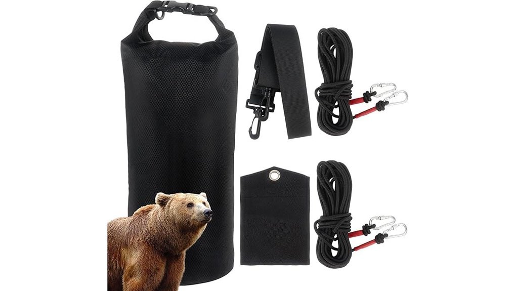 klmnop waterproof 10l bear