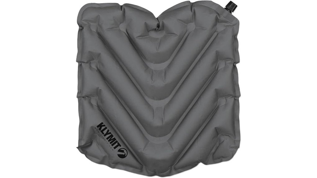 klymit v inflatable seat