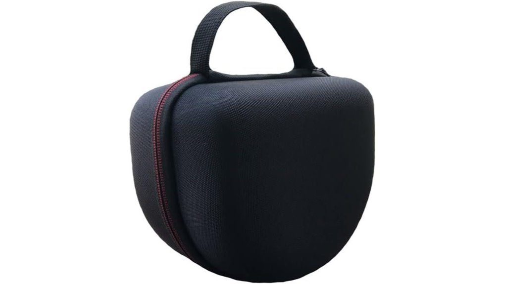 knox headphone case mesh