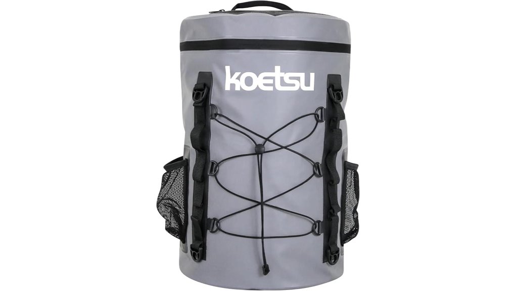 koetsu 40l waterproof backpack
