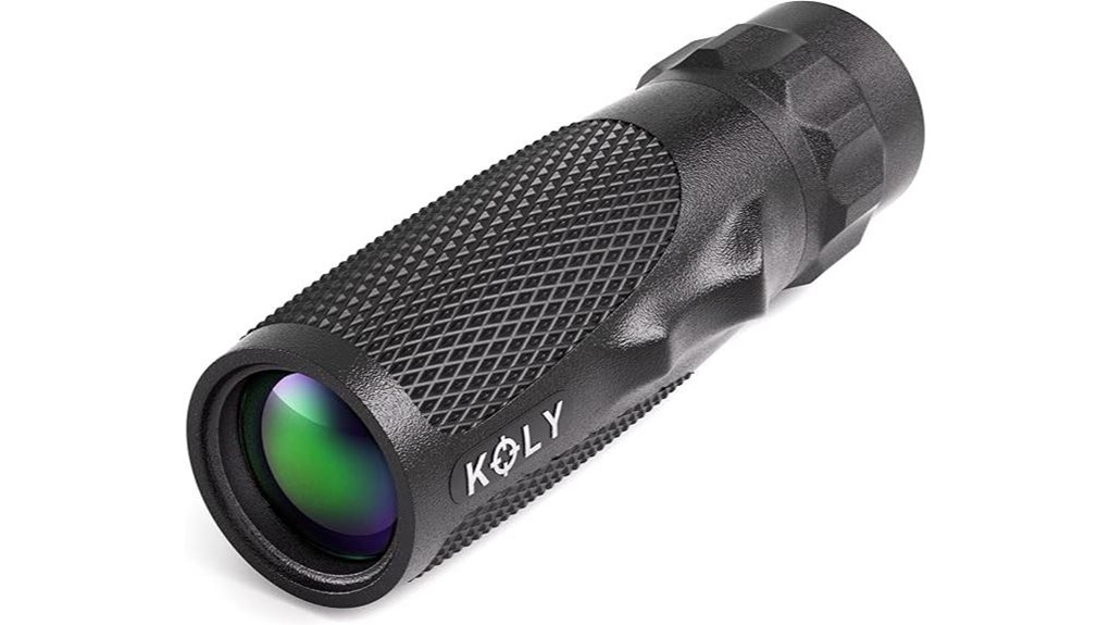 koly bak 4 10x25 monocular